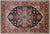 Heriz Serapi Hand-Knotted Wool Rug - Manhattan Rugs