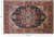 Heriz Serapi Hand-Knotted Wool Rug - Manhattan Rugs