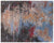 Hand Knotted Wool & Silk Abstract Rug - Manhattan Rugs