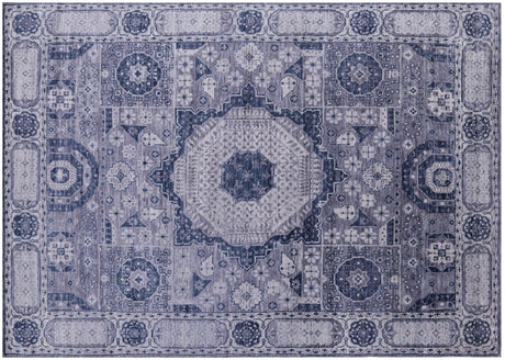 Handmade Mamluk Wool Rug - Manhattan Rugs
