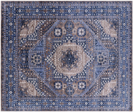 Mamluk Hand Knotted Wool Rug - Manhattan Rugs