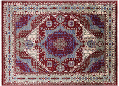 Mamluk Handmade Wool Rug - Manhattan Rugs