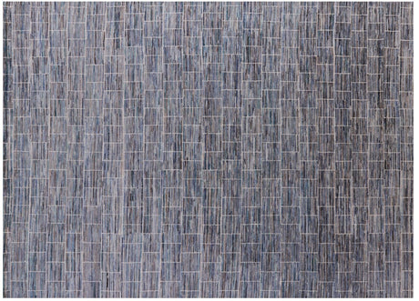 Moroccan Hand-Knotted Wool Rug - Manhattan Rugs