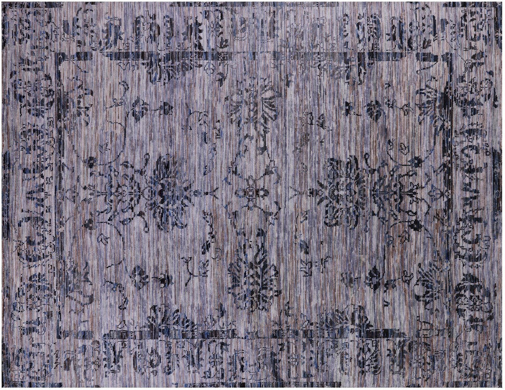 Modern Handmade Wool Rug - Manhattan Rugs