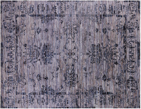 Modern Handmade Wool Rug - Manhattan Rugs