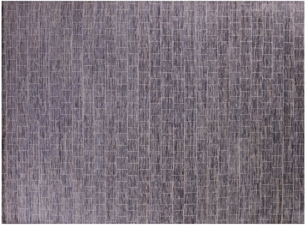 Moroccan Handmade Wool Rug - Manhattan Rugs