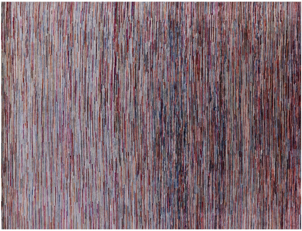 Persian Gabbeh Hand Knotted Wool Rug - Manhattan Rugs