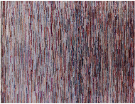 Persian Gabbeh Hand Knotted Wool Rug - Manhattan Rugs