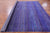 Square Super Savannah Gabbeh Hand-Knotted Wool & Silk Rug - Manhattan Rugs