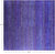 Square Super Savannah Gabbeh Hand-Knotted Wool & Silk Rug - Manhattan Rugs