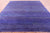 Square Super Savannah Gabbeh Hand-Knotted Wool & Silk Rug - Manhattan Rugs