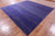 Square Super Savannah Gabbeh Hand-Knotted Wool & Silk Rug - Manhattan Rugs