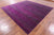 Square Super Savannah Gabbeh Hand-Knotted Wool & Silk Rug - Manhattan Rugs