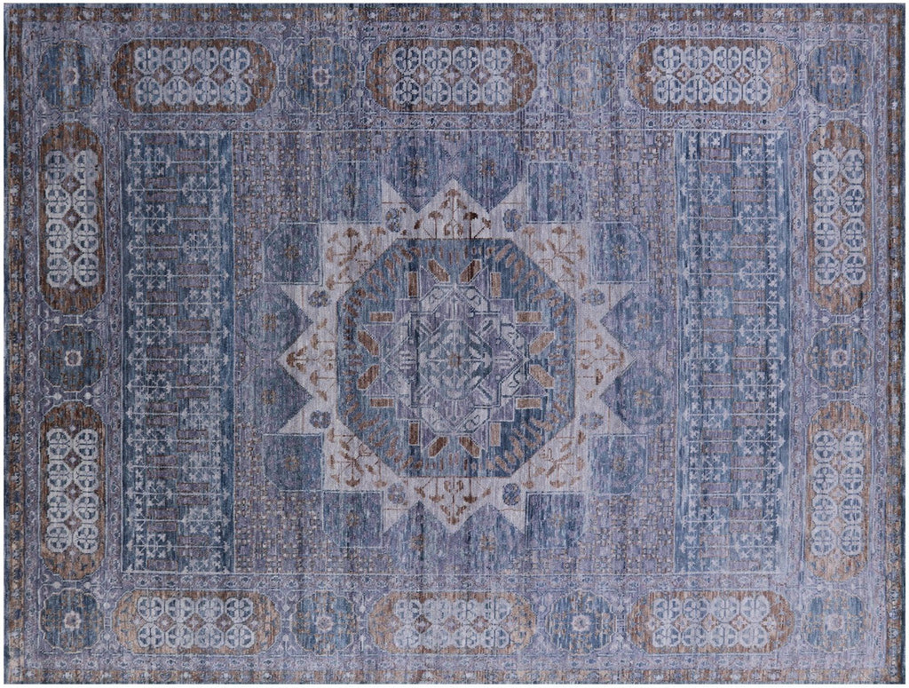 Mamluk Handmade Wool Rug - Manhattan Rugs