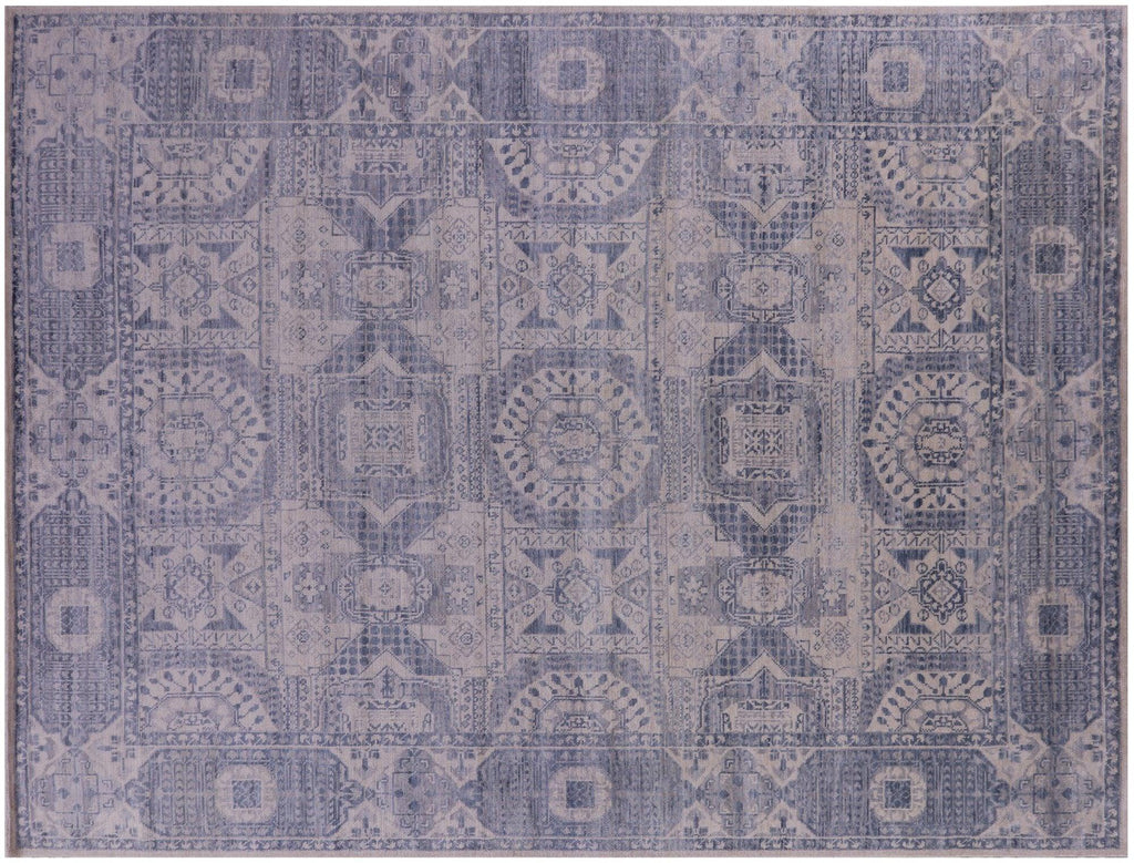 Handmade Mamluk Wool Rug - Manhattan Rugs