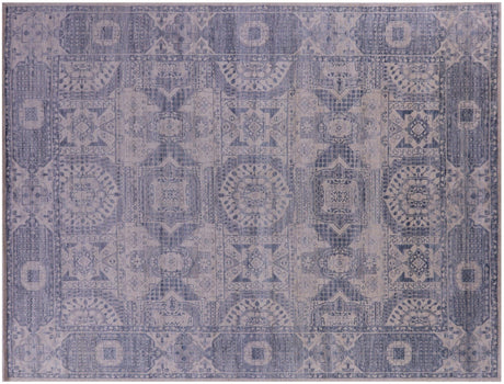 Handmade Mamluk Wool Rug - Manhattan Rugs