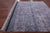 Wool & Silk Modern Hand-Knotted Rug - Manhattan Rugs