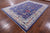 Oushak Handmade Wool Rug - Manhattan Rugs