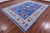 Oushak Handmade Wool Rug - Manhattan Rugs