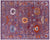 Handmade Oushak Wool Rug - Manhattan Rugs