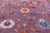 Handmade Oushak Wool Rug - Manhattan Rugs