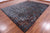 Wool & Silk Modern Handmade Rug - Manhattan Rugs