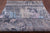 Abstract Handmade Wool & Silk Rug - Manhattan Rugs