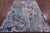 Abstract Handmade Wool & Silk Rug - Manhattan Rugs