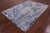 Abstract Handmade Wool & Silk Rug - Manhattan Rugs