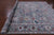 Turkish Oushak Hand Knotted Wool Rug - Manhattan Rugs