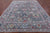 Turkish Oushak Hand Knotted Wool Rug - Manhattan Rugs