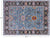 Turkish Oushak Hand Knotted Wool Rug - Manhattan Rugs