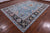 Turkish Oushak Hand Knotted Wool Rug - Manhattan Rugs