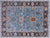 Turkish Oushak Hand Knotted Wool Rug - Manhattan Rugs