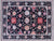 Oushak Handmade Wool Rug - Manhattan Rugs