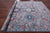 Turkish Oushak Handmade Wool Rug - Manhattan Rugs