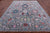 Turkish Oushak Handmade Wool Rug - Manhattan Rugs
