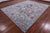 Turkish Oushak Handmade Wool Rug - Manhattan Rugs