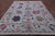 Turkish Oushak Hand Knotted Wool Rug - Manhattan Rugs