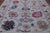 Turkish Oushak Hand Knotted Wool Rug - Manhattan Rugs