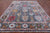 Oushak Hand Knotted Wool Rug - Manhattan Rugs