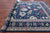 Turkish Oushak Hand-Knotted Wool Rug - Manhattan Rugs