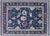 Turkish Oushak Hand-Knotted Wool Rug - Manhattan Rugs