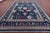 Turkish Oushak Hand-Knotted Wool Rug - Manhattan Rugs