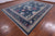 Turkish Oushak Hand-Knotted Wool Rug - Manhattan Rugs