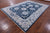 Oushak Hand Knotted Wool Rug - Manhattan Rugs