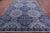 Modern Hand-Knotted Wool Rug - Manhattan Rugs