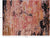 Wool & Silk Abstract Hand-Knotted Rug - Manhattan Rugs
