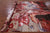 Abstract Hand Knotted Wool & Silk Rug - Manhattan Rugs