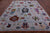 Turkish Oushak Hand Knotted Rug - Manhattan Rugs
